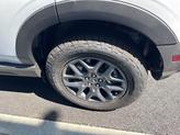 Thumbnail of 2025 Oxford White Ford Bronco Sport