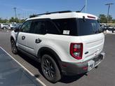 Thumbnail of 2025 Oxford White Ford Bronco Sport