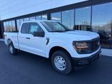 Photo of 2025 Oxford White Ford F-150