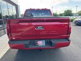 Thumbnail of 2025 Rapid Red Metallic Tinted Clearcoat Ford F-150