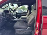 Thumbnail of 2025 Rapid Red Metallic Tinted Clearcoat Ford F-150