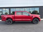 Thumbnail of 2025 Rapid Red Metallic Tinted Clearcoat Ford F-150