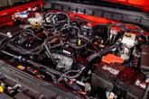 Thumbnail of 2023 Hot Pepper Red Metallic Tinted Clearcoat Ford Bronco
