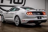 Thumbnail of 2022 Oxford White Ford Mustang