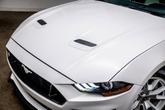 Thumbnail of 2022 Oxford White Ford Mustang