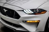Thumbnail of 2022 Oxford White Ford Mustang