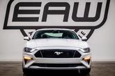 Thumbnail of 2022 Oxford White Ford Mustang