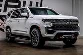 Thumbnail of 2022 Summit White Chevrolet Tahoe