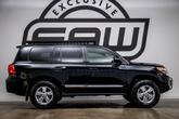 Thumbnail of 2013 Black Toyota Land Cruiser