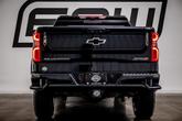 Thumbnail of 2025 Black Chevrolet Silverado 1500