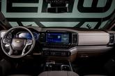 Thumbnail of 2024 Black Chevrolet Silverado 1500