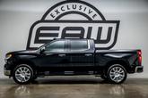Thumbnail of 2024 Black Chevrolet Silverado 1500