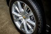 Thumbnail of 2024 Black Chevrolet Silverado 1500