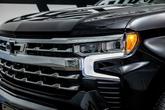 Thumbnail of 2024 Black Chevrolet Silverado 1500