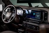 Thumbnail of 2024 Black Chevrolet Silverado 1500