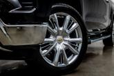 Thumbnail of 2024 Black Chevrolet Silverado 1500