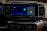 Thumbnail of 2024 Black Chevrolet Silverado 1500