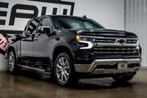 Thumbnail of 2024 Black Chevrolet Silverado 1500
