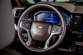 Thumbnail of 2024 Black Chevrolet Silverado 1500