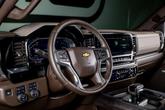 Thumbnail of 2024 Black Chevrolet Silverado 1500