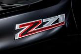 Thumbnail of 2024 Black Chevrolet Silverado 1500