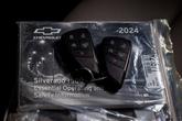 Thumbnail of 2024 Black Chevrolet Silverado 1500
