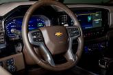 Thumbnail of 2024 Black Chevrolet Silverado 1500