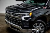 Thumbnail of 2024 Black Chevrolet Silverado 1500