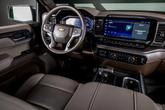 Thumbnail of 2024 Black Chevrolet Silverado 1500