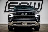 Thumbnail of 2024 Black Chevrolet Silverado 1500