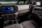 Thumbnail of 2024 Black Chevrolet Silverado 1500