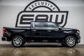 Thumbnail of 2024 Black Chevrolet Silverado 1500
