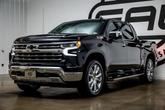 Thumbnail of 2024 Black Chevrolet Silverado 1500