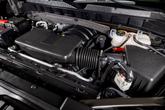Thumbnail of 2024 Black Chevrolet Silverado 1500