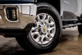 Thumbnail of 2025 Lakeshore Blue Metallic Chevrolet Silverado 3500