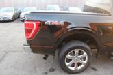 Thumbnail of 2021 Agate Black Metallic Ford F-150