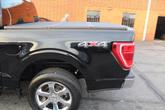 Thumbnail of 2021 Agate Black Metallic Ford F-150