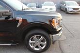 Thumbnail of 2021 Agate Black Metallic Ford F-150