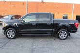 Thumbnail of 2021 Agate Black Metallic Ford F-150