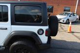 Thumbnail of 2020 Bright White Clearcoat Jeep Wrangler Unlimited