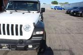 Thumbnail of 2020 Bright White Clearcoat Jeep Wrangler Unlimited