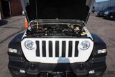 Thumbnail of 2020 Bright White Clearcoat Jeep Wrangler Unlimited