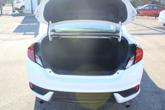 Thumbnail of 2017 White Orchid Pearl Honda Civic