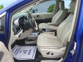 Thumbnail of 2018 Ocean Blue Metallic Chrysler Pacifica Hybrid
