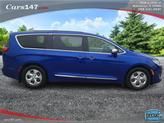 Thumbnail of 2018 Ocean Blue Metallic Chrysler Pacifica Hybrid