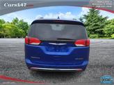 Thumbnail of 2018 Ocean Blue Metallic Chrysler Pacifica Hybrid