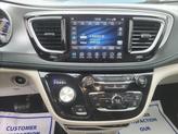 Thumbnail of 2018 Ocean Blue Metallic Chrysler Pacifica Hybrid