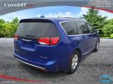 Thumbnail of 2018 Ocean Blue Metallic Chrysler Pacifica Hybrid