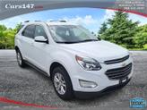 Thumbnail of 2017 Summit White Chevrolet Equinox