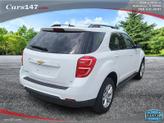 Thumbnail of 2017 Summit White Chevrolet Equinox